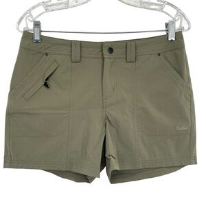 Willit Women’s Hiking Cargo Nylon Shorts Size 6